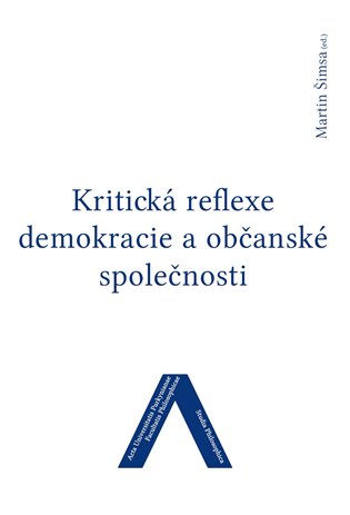 Kritická reflexe demokracie a občanské společnosti koupíte na Kosmas.cz
