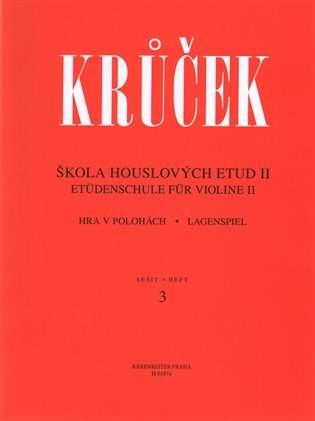 Škola houslových etud II.