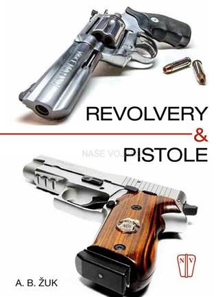 Revolvery a pistole koupíte na Kosmas.cz