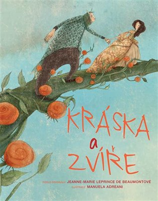 Kráska a zvíře koupíte na Kosmas.cz