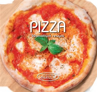 Pizza - 50 snadných receptů koupíte na Kosmas.cz