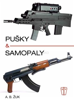 Pušky a samopaly koupíte na Kosmas.cz
