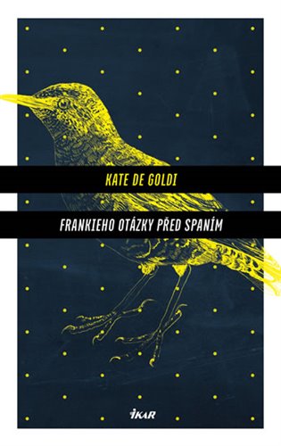 Frankieho otázky před spaním koupíte na Kosmas.cz