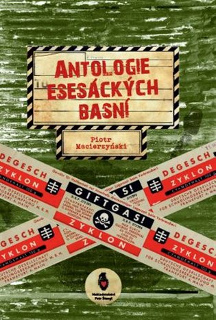 Antologie esesáckých básní koupíte na Kosmas.cz