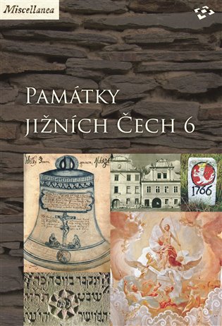 Památky jižních Čech 6 koupíte na Kosmas.cz