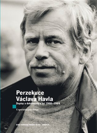 Perzekuce Václava Havla koupíte na Kosmas.cz