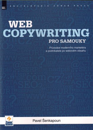 Webcopywriting pro samouky koupíte na Kosmas.cz