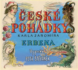 České pohádky Karla Jaromíra Erbena koupíte na Kosmas.cz