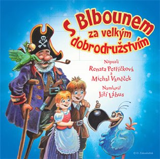 S Blbounem za velkým dobrodružstvím koupíte na Kosmas.cz