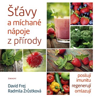 Šťávy a míchané nápoje z přírody koupíte na Kosmas.cz