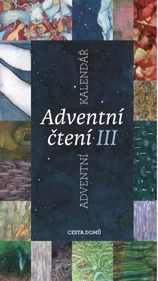 Adventní čtení III koupíte na Kosmas.cz