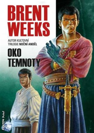 Oko temnoty koupíte na Kosmas.cz