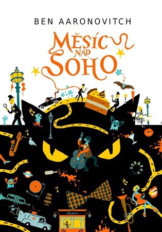 Měsíc nad Soho koupíte na Kosmas.cz