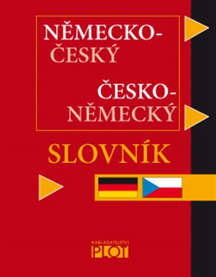 Kniha Německo-český/Česko-německý kapesní slovík