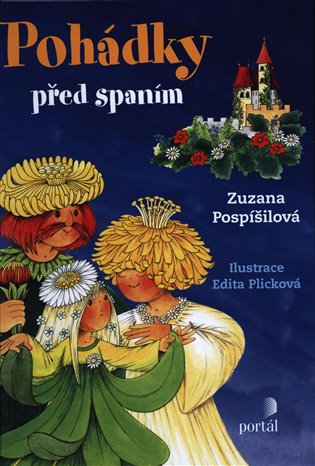 Pohádky před spaním koupíte na Kosmas.cz