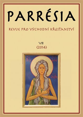 Kniha Parresia VIII (2014)