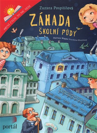 Záhada školní půdy. První čtení, to nic není koupíte na Kosmas.cz