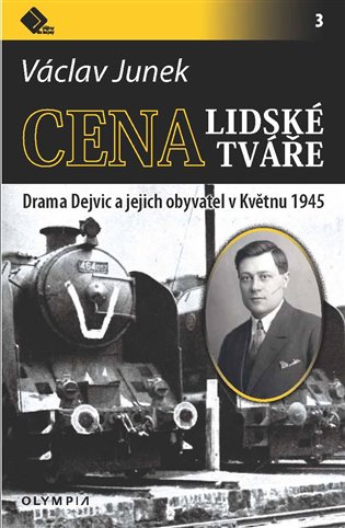 Cena lidské tváře - Drama Dejvic a jejich obyvatel v Květnu 1945 koupíte na Kosmas.cz