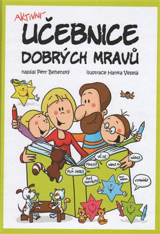 Aktivní učebnice dobrých mravů koupíte na Kosmas.cz
