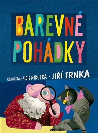 Barevné pohádky koupíte na Kosmas.cz