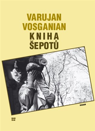 Kniha šepotů koupíte na Kosmas.cz