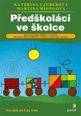 Předškoláci ve školce koupíte na Kosmas.cz