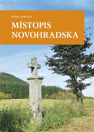 Místopis Novohradska koupíte na Kosmas.cz