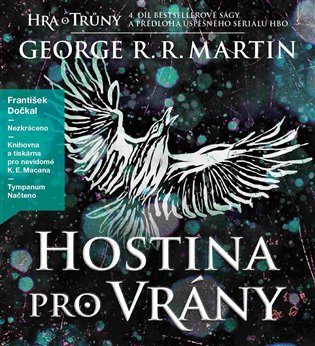 Hostina pro vrány koupíte na Kosmas.cz