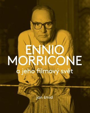 Ennio Morricone a jeho filmový svět koupíte na Kosmas.cz