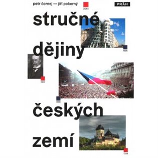 Stručné dějiny českých zemí koupíte na Kosmas.cz