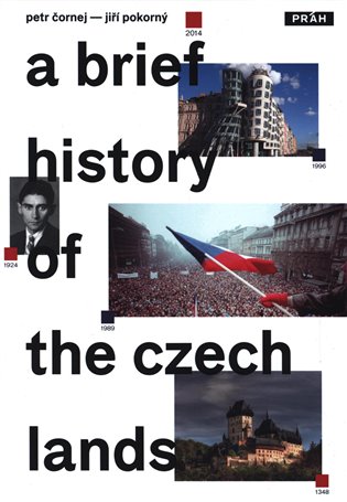 Stručné dějiny českých zemí / A Brief History of the Czech Lands koupíte na Kosmas.cz