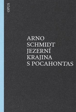 Jezerní krajina s Pocahontas