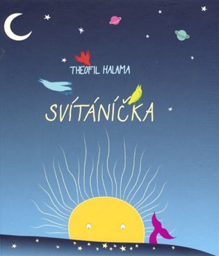 Svítáníčka koupíte na Kosmas.cz