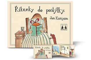 Říkanky do postýlky