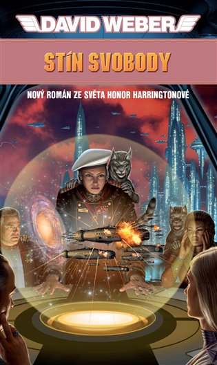 Kniha Stín svobody