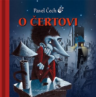O čertovi koupíte na Kosmas.cz