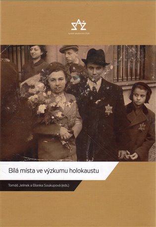 Kniha Bílá místa ve výzkumu holokaustu