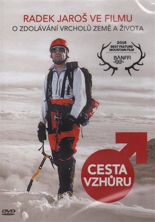 Kniha Cesta vzhůru