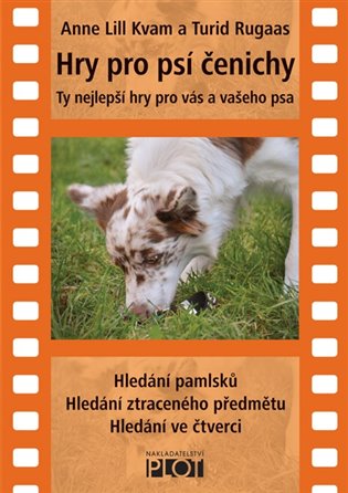 Hry pro psí čenichy koupíte na Kosmas.cz