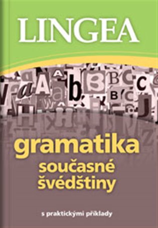 Kniha Gramatika současné švédštiny