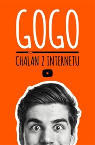 Kniha GoGo Chalan z internetu