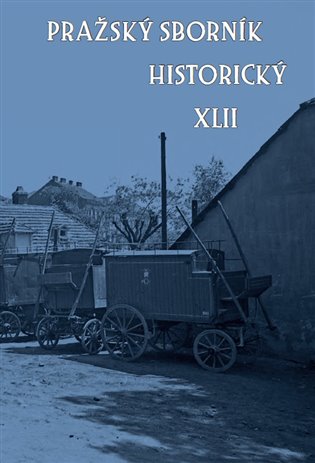 Pražský sborník historický XLII koupíte na Kosmas.cz