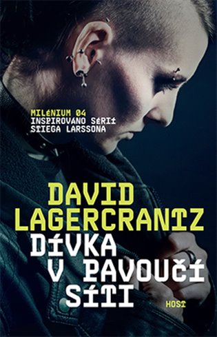 Dívka v pavoučí síti (Milénium 4) koupíte na Kosmas.cz