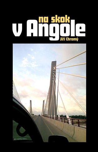Kniha Na skok v Angole - [E-kniha]