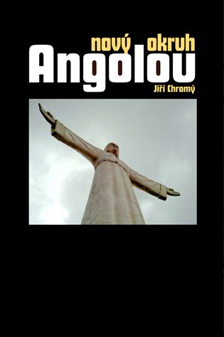 Kniha Nový okruh Angolou - [E-kniha]
