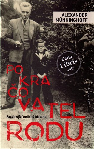Pokračovatel rodu - Fascinující rodinná historie koupíte na Kosmas.cz