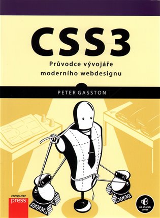Kniha CSS3