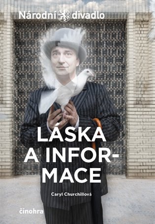 Láska a informace koupíte na Kosmas.cz