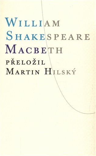 Macbeth koupíte na Kosmas.cz