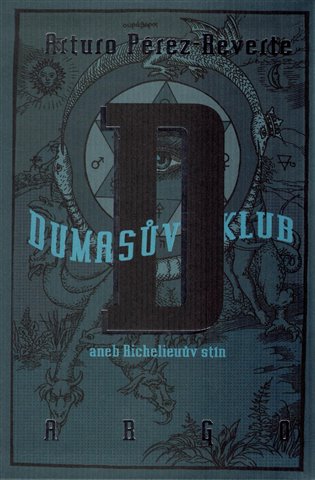 Dumasův klub koupíte na Kosmas.cz